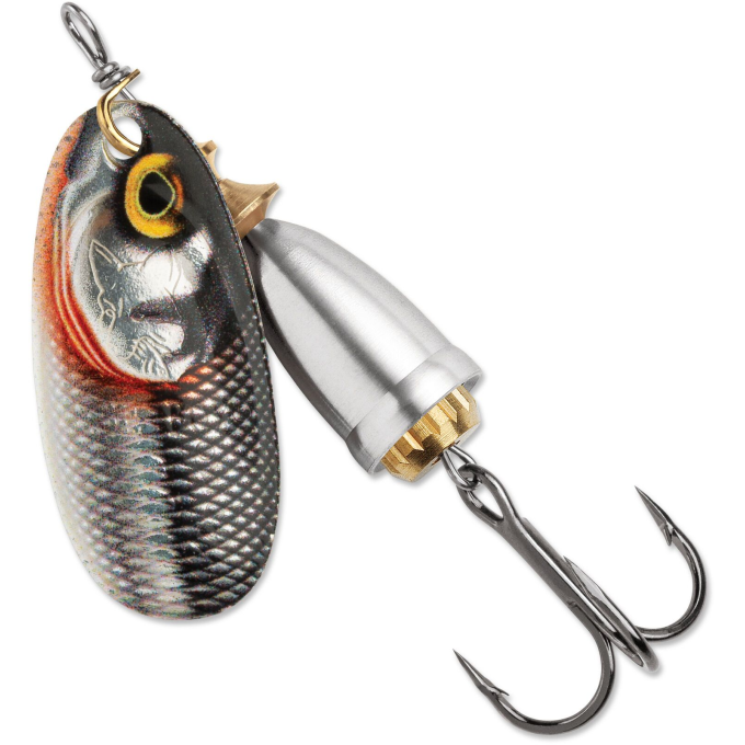 Блесна вращающаяся BLUE FOX VIBRAX GILDED 3 /GDS BFGD3-GDS