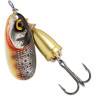 Блесна BLUE FOX VIBRAX GILDED 6 /GDBT BFGD6-GDBT